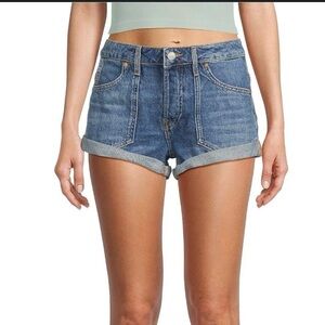 We The Free‎ Beginner's Luck Slouch Shorts